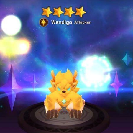 4-5 Star Gem Egg Pull