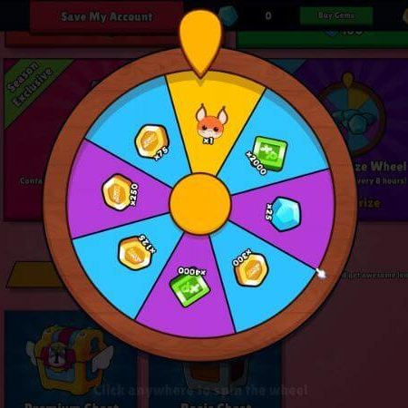 Daily Lottery Wheel
