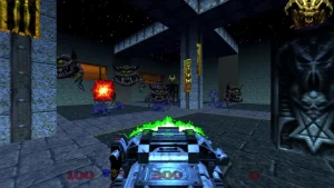 Doom 64 Feature