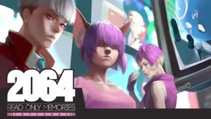2064 Read Only Memories