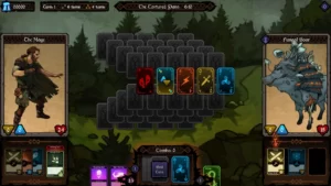 Ancient Enemy Feature