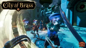 City of Brass Giveaway