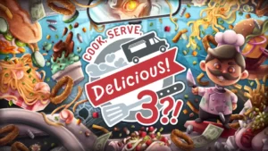 Cook, Serve, Delicious! 3! Feature