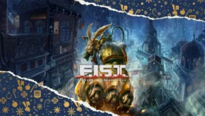 F.I.S.T. Forged In Shadow Torch Giveaway Feature