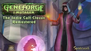Geneforge 1 Mutagen Feature