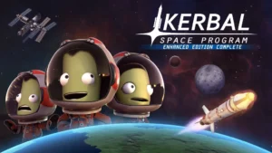 Kerbal Space Program Feature