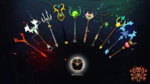 Mages of Mystralia
