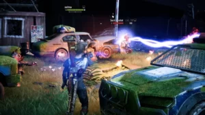 Mutant Year Zero Road to Eden Feature