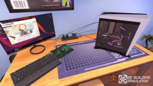 PC Building Simulator Feature
