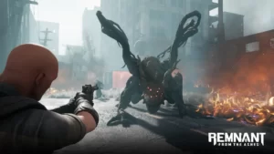 Remnant From the Ashes Feature