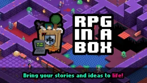 RPG in a Box Feature