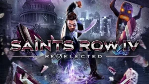 Saints Row IV Re-Elected Feature