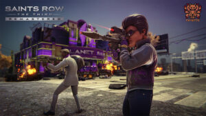 Saints Row The Third Remastered Feature