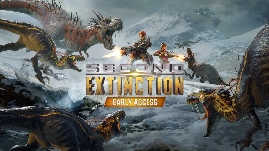 Epic Games – Second Extinction™ Free (Ended)