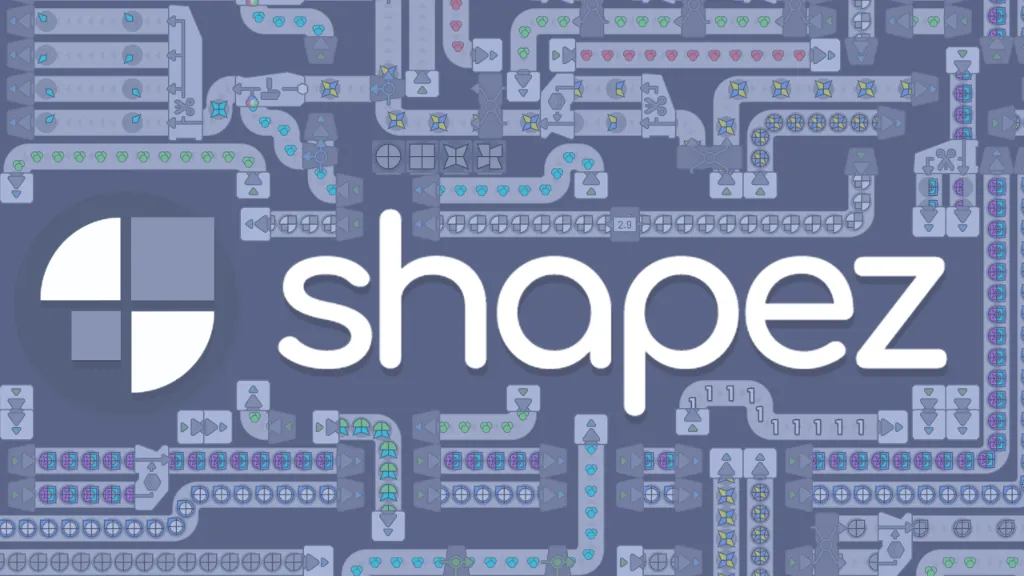 Epic Games – shapez (Ended)