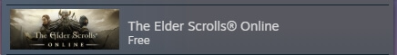 TESO Free Steam