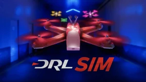 The Drone Racing League Simulator_Feature