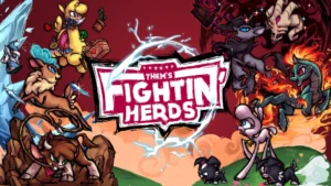 Them's Fightin' Herds Feature