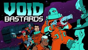 Void Bastards Cover