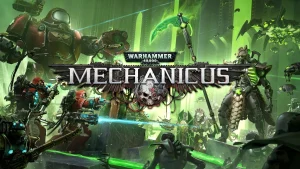 Warhammer 40,000 Mechanicus Feature