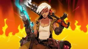 Wildcat Gun Machine Feature