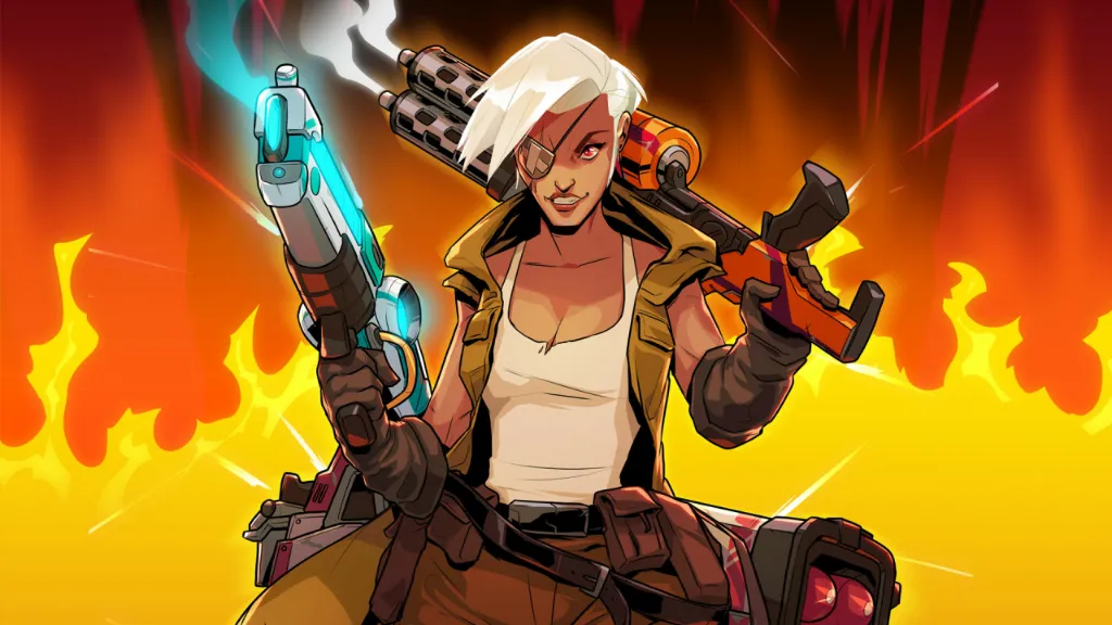 Epic Games – Wildcat Gun Machine Giveaway » Fayiette Gaming