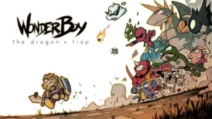 Wonder Boy The Dragon's Trap Feature