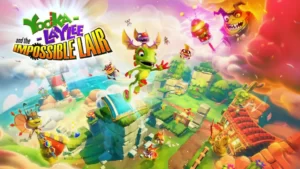 Yooka-Laylee and the Impossible Lair Feature