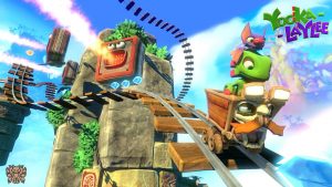 Yooka-Laylee Feature