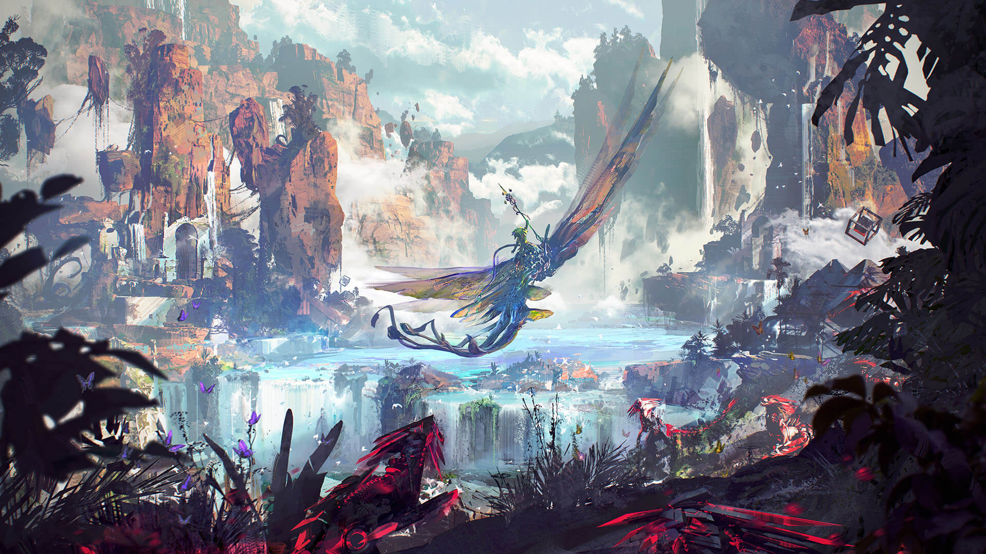 Guild Wars 2 – Visions of Eternity Review