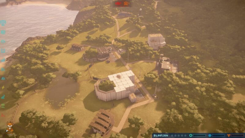 Jurassic World 2nd Island