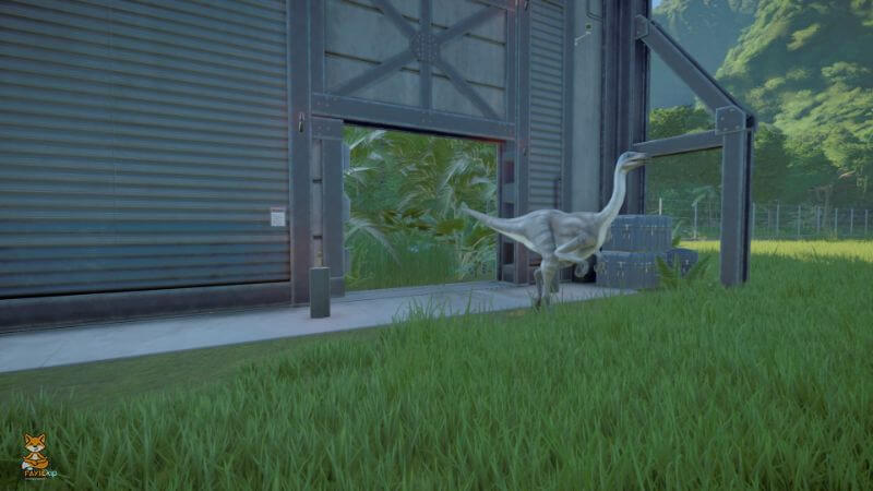 Jurassic World Dino Released