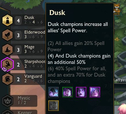 Dusk Comp