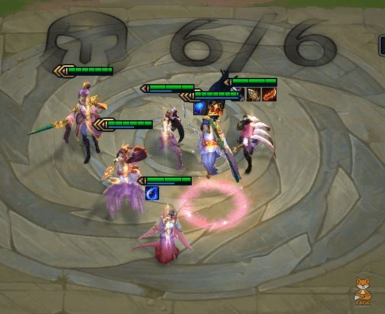 Enlightened 6 Comp
