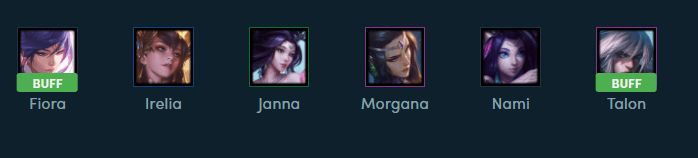 Enlightened Champs
