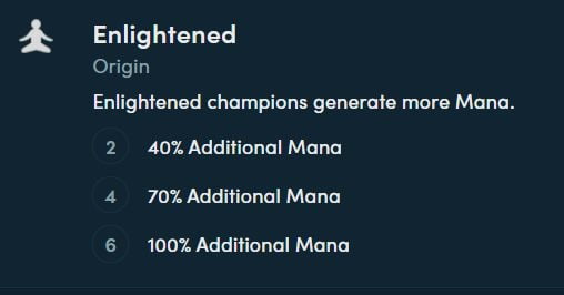 Enlightened Comp