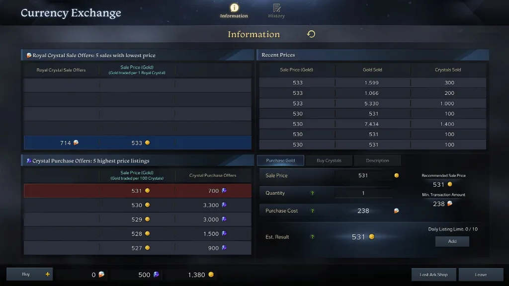 Lost Ark How To Make Gold » Fayiette Gaming