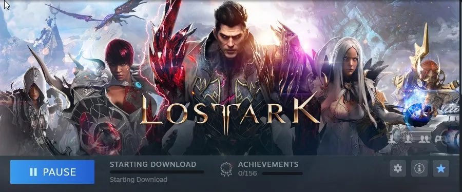 Lost Ark - How to Fix Corrupted Download