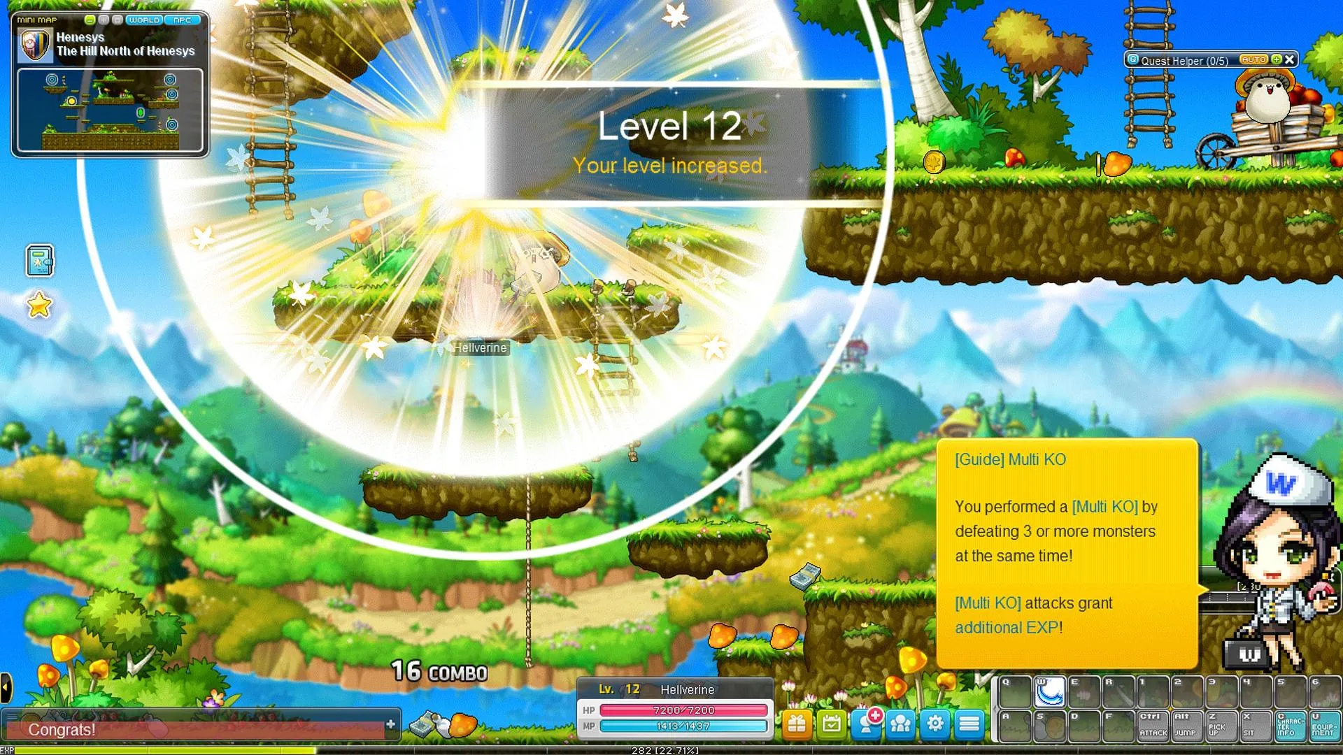 Maplestory 2025 Leveling Time Capsule