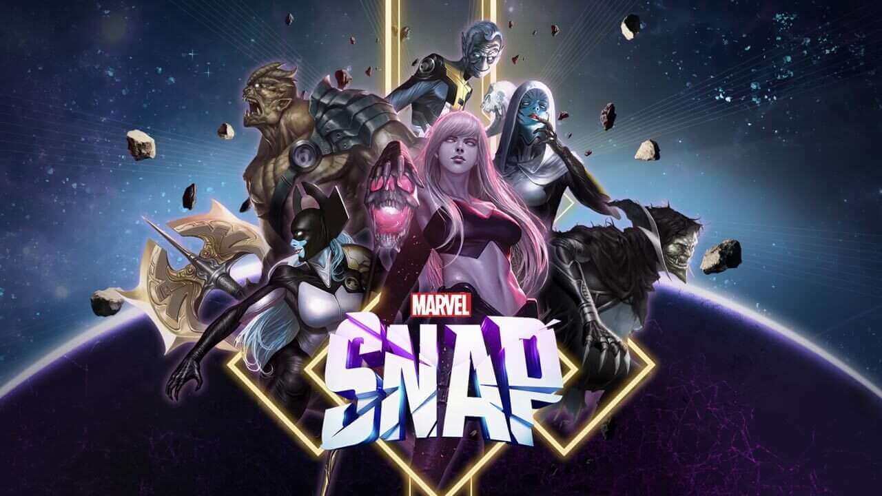 Marvel SNAP PC & Mobile Game Review