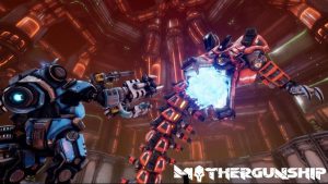 Mothergunship Free Giveaway