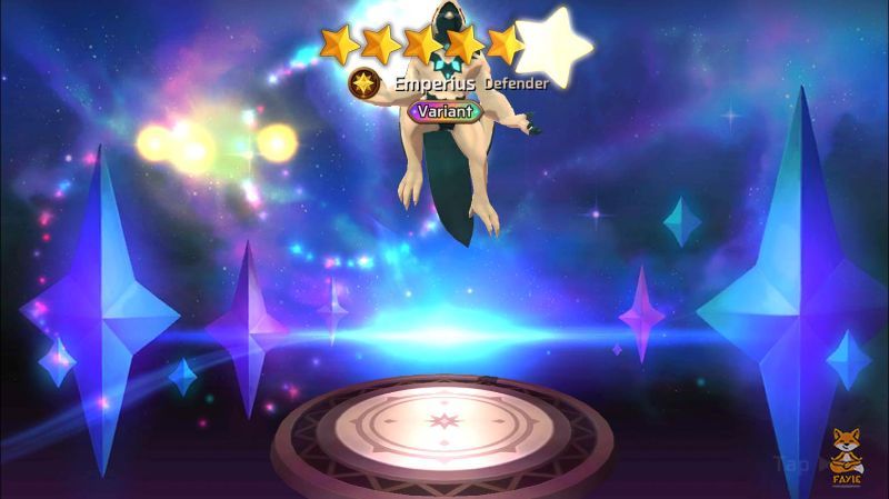 Evo2 Variant Light Emperato