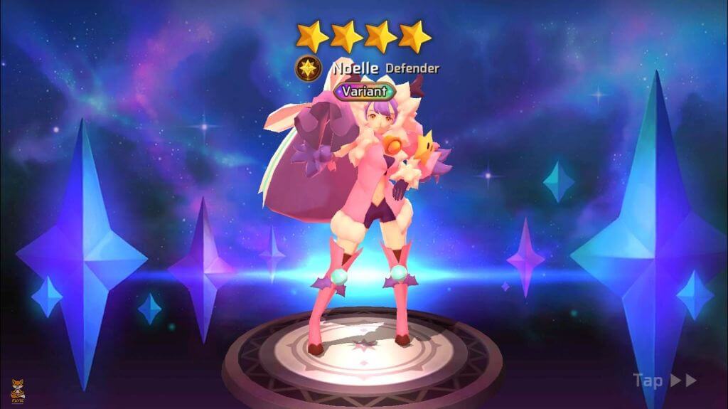 Evo3 Light Rudolph