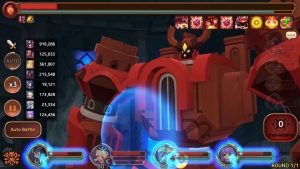 Fire Colossus Feature