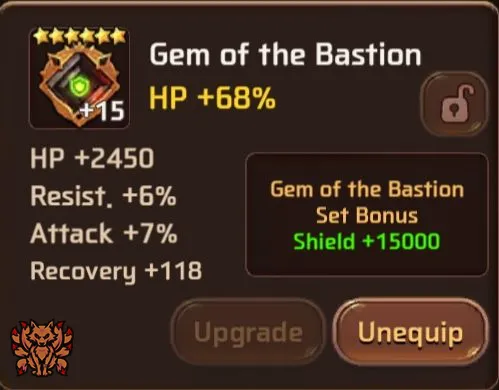 Fire Persephone Gem 1
