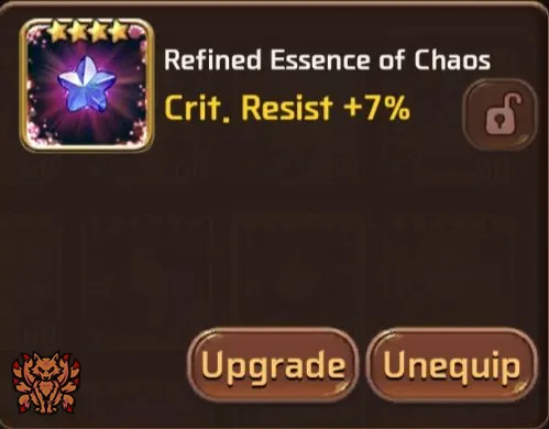 Fire Persephone Trinket 3