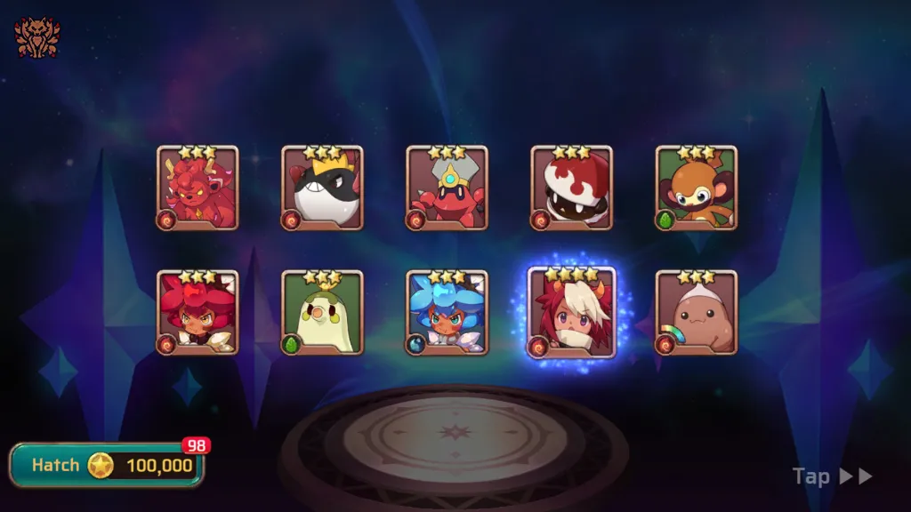 High Egg August 2021 Pull 30