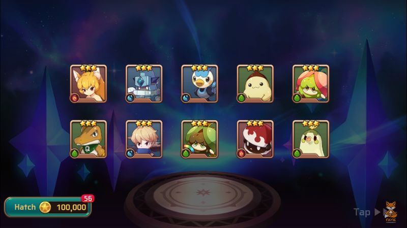 High Egg Mar 2021 Pull 05