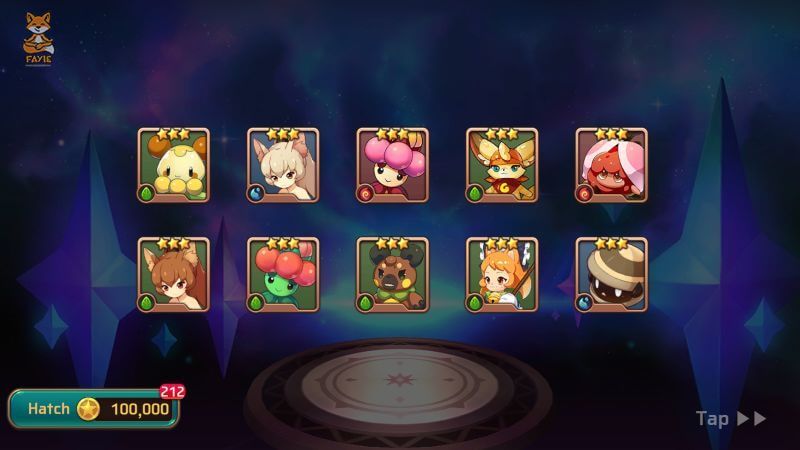High Egg May 2021 Pull 01
