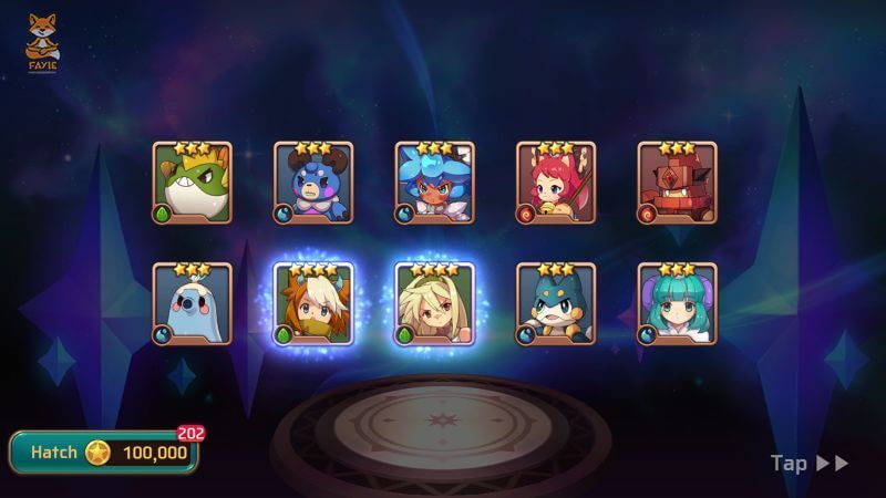 High Egg May 2021 Pull 02